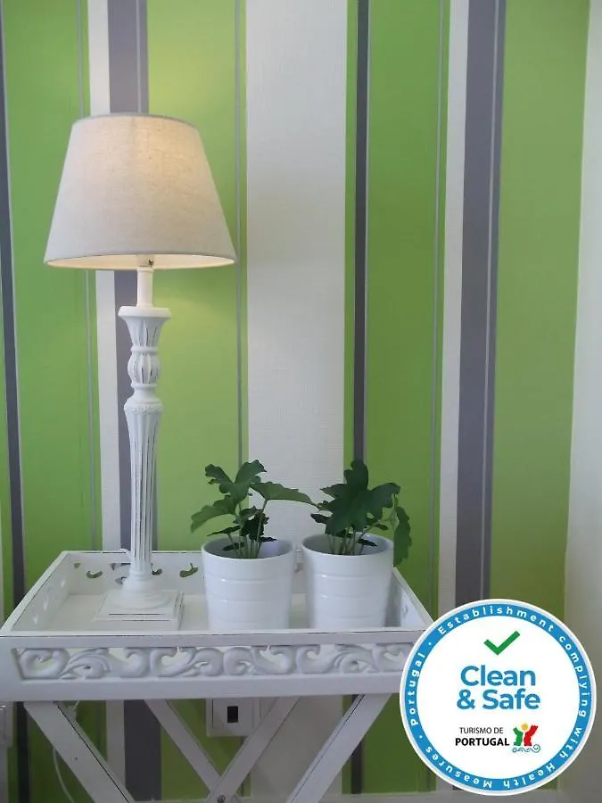 Appartement Angola Top Floor 6 Bedrooms Lissabon