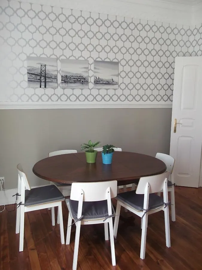 Angola Top Floor 6 Bedrooms Lissabon