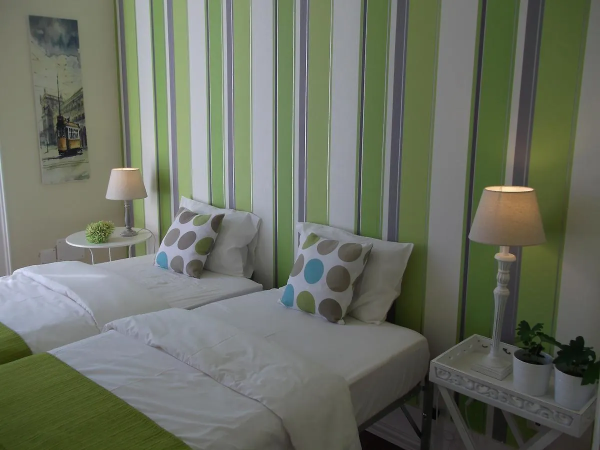 Angola Top Floor 6 Bedrooms Lissabon Appartement
