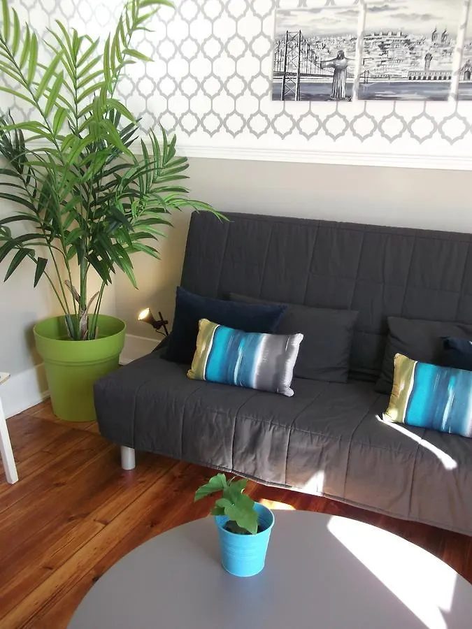 Angola Top Floor 6 Bedrooms Lissabon Appartement