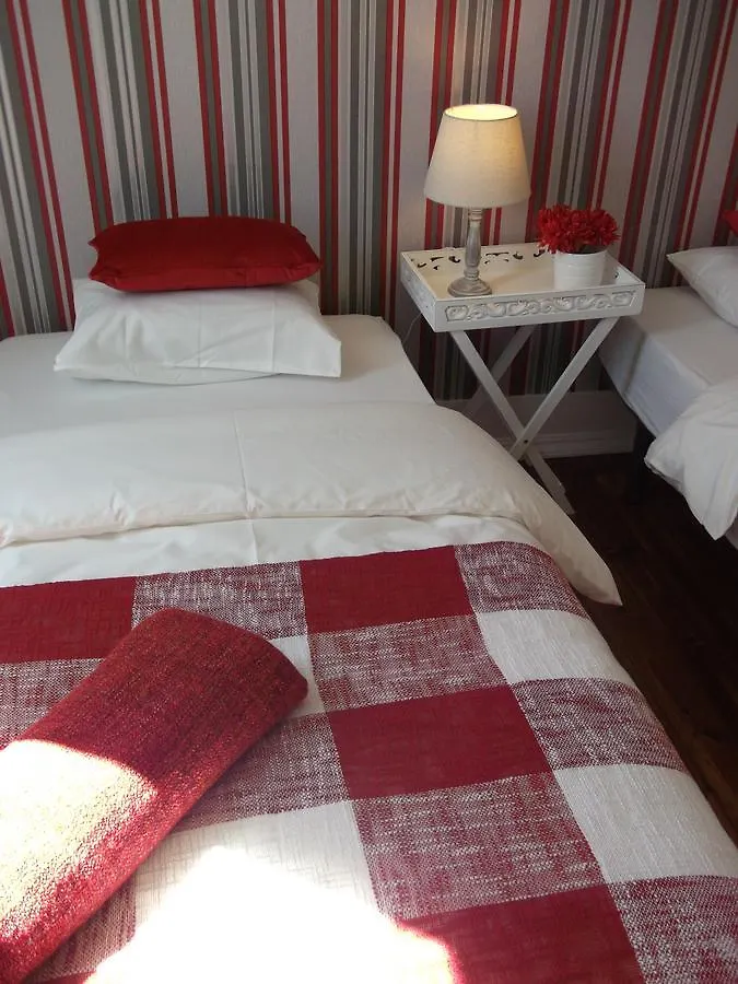 Angola Top Floor 6 Bedrooms Lissabon