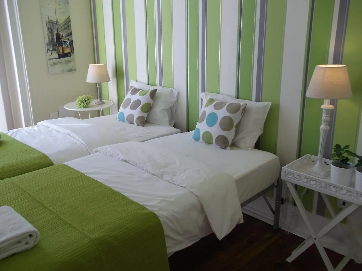 Angola Top Floor 6 Bedrooms Lissabon 0*,  Portugal