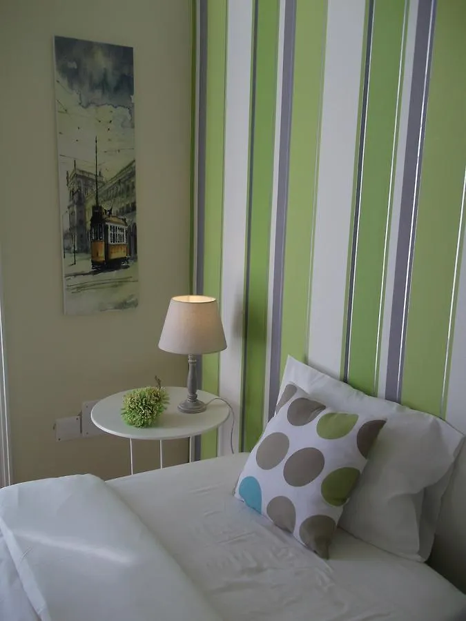 Angola Top Floor 6 Bedrooms Lissabon Portugal