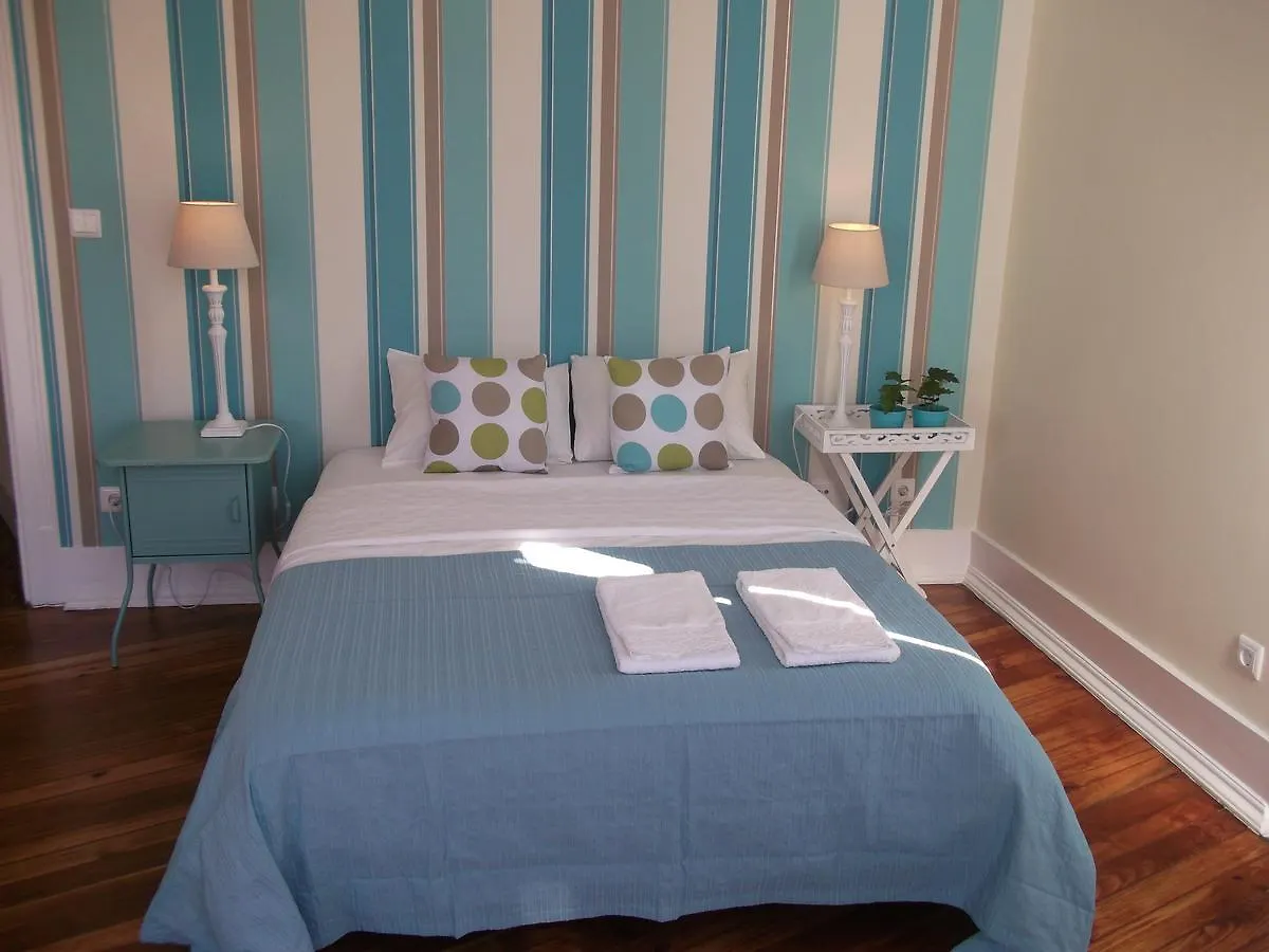 Appartement Angola Top Floor 6 Bedrooms Lissabon
